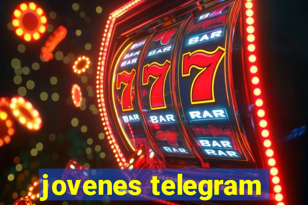 jovenes telegram